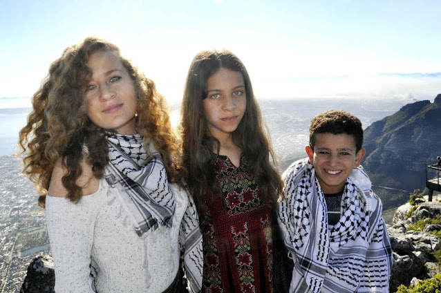 Palestine kids 8