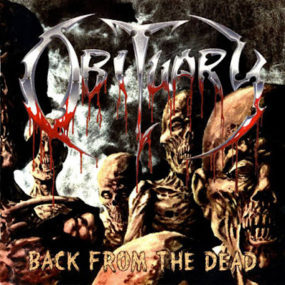 Obituary - Back From The Dead (1997)