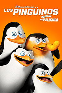 Los Pingüinos De Madagascar