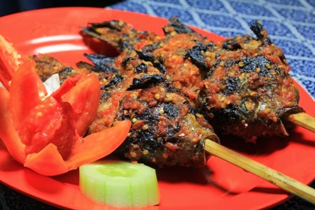 Resep ikan bakar taliwang