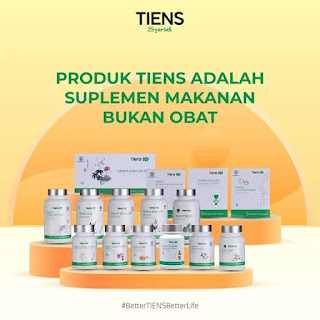 jual produk tiens di balikpapan