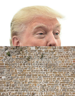 La ebla Trump-Muro