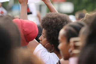 Imagem: Recôncavo: último dia da exposição mulher negra e a sua relação com a sociedade