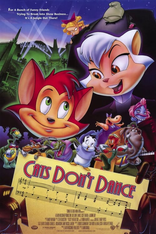 Cats Don't Dance 1997 Film Completo Download