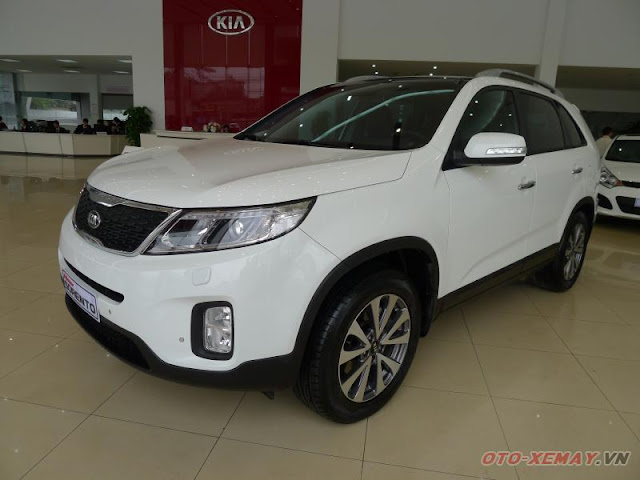 Kia Sorento - 2014 giá 913 triệu(~ 42 367 USD) tại Kia Giảng Phóng