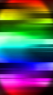 Free Download Rainbow Colors iPhone 5 HD Wallpapers