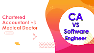 Chartered Accountant Vs Software Engineer Salary