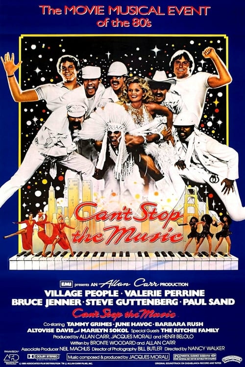 [HD] ¡Que no pare la música! 1980 Pelicula Completa En Español Online