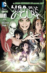 Liga Oscura 1