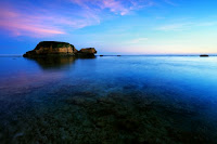 Wisata Pantai Surga Lombok