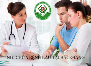 khám và điều trị bệnh lậu tại bắc giang