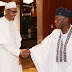 'I am reasonably satisfied with Buhari so far' - Obasanjo