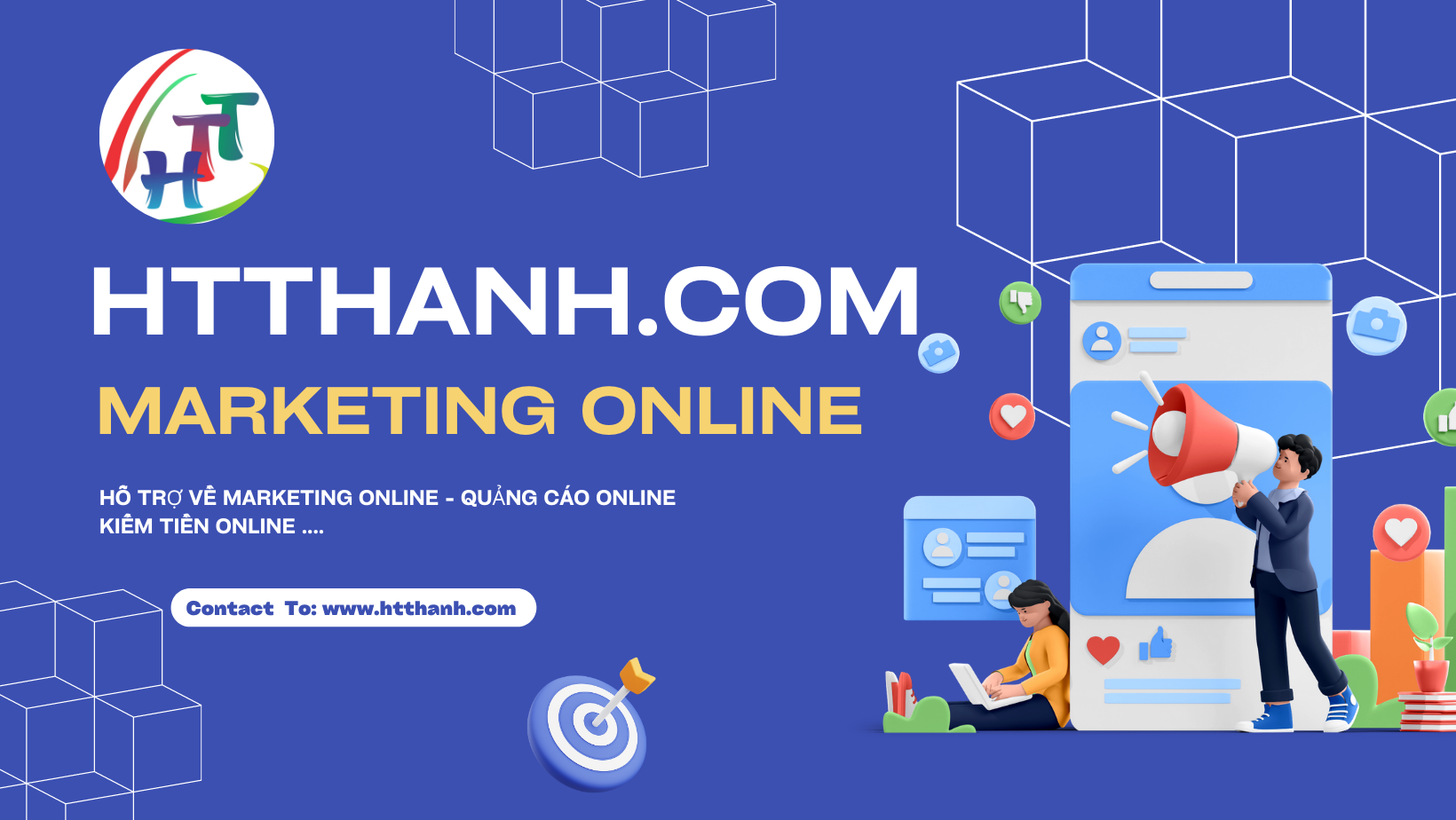 Marketing Online - HTTHANH.COM