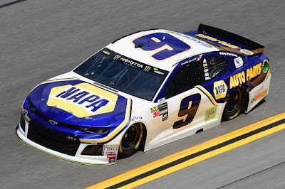 NAPA Auto Parts and Hendrick Motorsports Grow Partnership #NASCAR