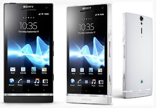  Sony Xperia S - Spesifikasi dan Harga