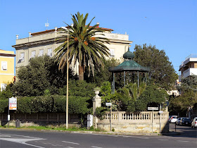 Viale Italia, via Pacinotti, Ardenza, Livorno