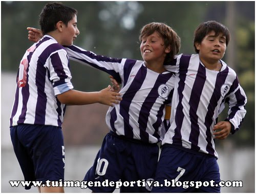 Mundialito Tahuichi 2011. superfinal Mundialito+2011