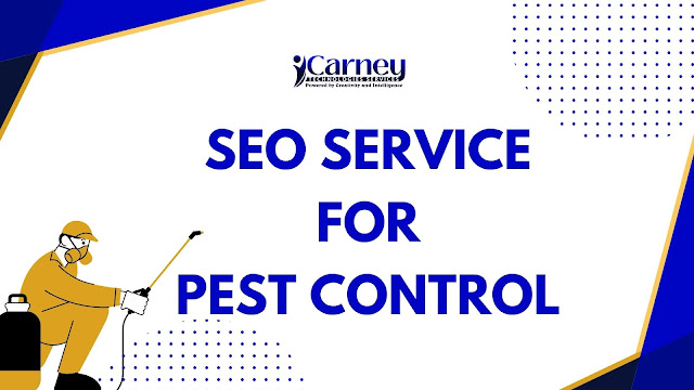 SEO Services for Pest Control