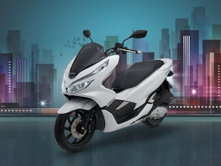 All New Honda PCX