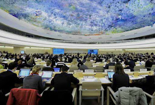UNHRC adopts US-sponsored resolution against Sri Lanka