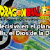 Dragon Ball Super 05 - ¡Batalla decisiva en el planeta Kaio! Gokú vs Bills, el Dios de la Destrucción!