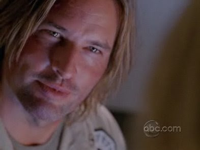 James Sawyer Ford Josh Holloway Lost Follow the Leader screencaps images pictures photos stills screengrabs