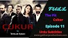 Cukur Episode 11 with Urdu Subtitles