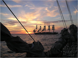 O maior veleiro do mundo - Royal Clipper foto