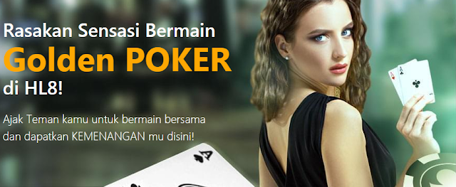 poker Golden, Hl8 Daftar, Cara join