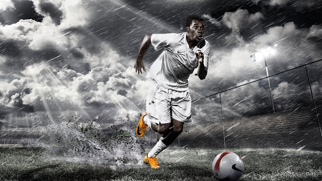 robinho nike brand wallpapers