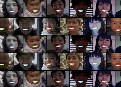 Trending in Japan: Light-Up LED Teeth
