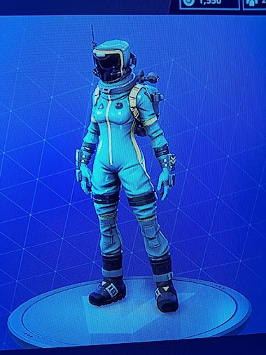 HAZARD AGENT SKIN FORTNITE BATTLE ROYALE