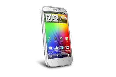 htc sensation xl