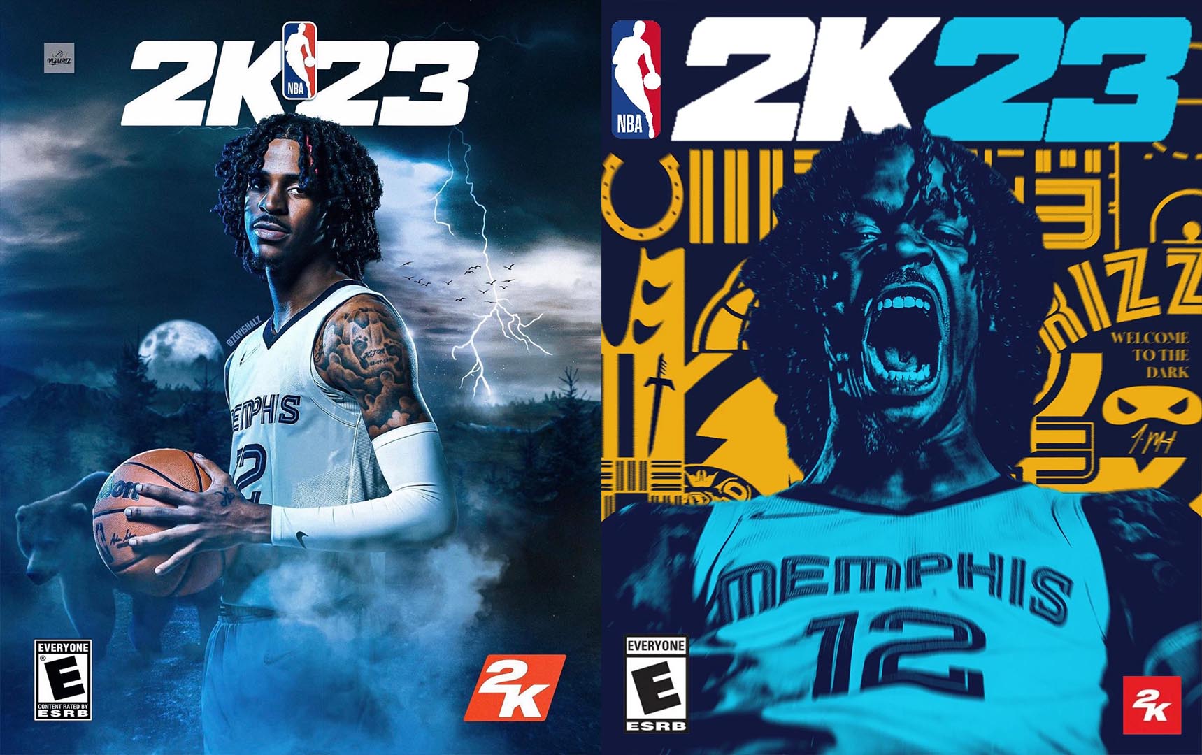 NBA 2K23 Season 4 Launch