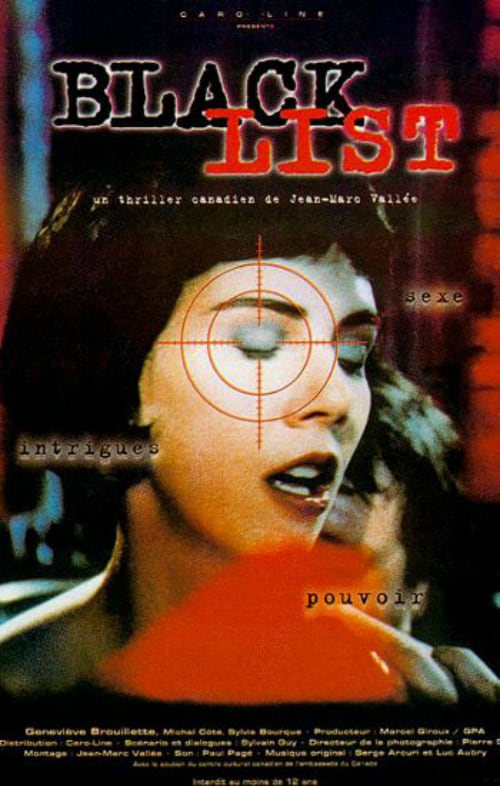 Liste noire 1995 Film Completo Download