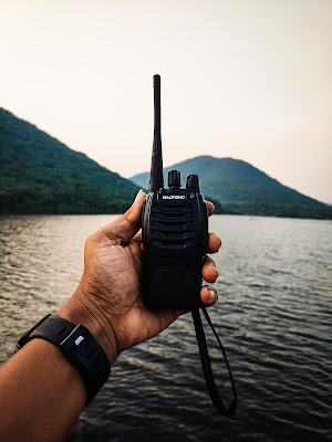 Perbedaan Antara HT UHF dan VHF