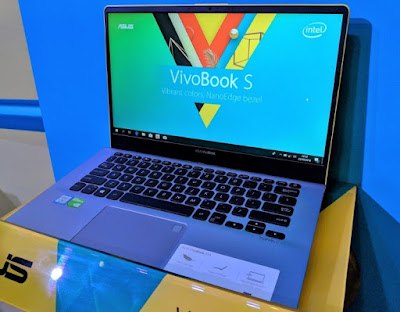 Harga Laptop ASUS VivoBook S S430