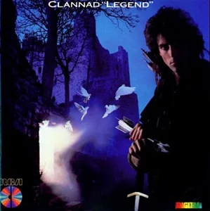 Legend - CD Cover