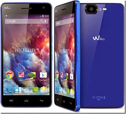 Wiko Highway 4G