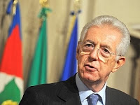 Mario Monti a Tirana , ma l'Albania inizia ad amare l'inglese ed il tedesco