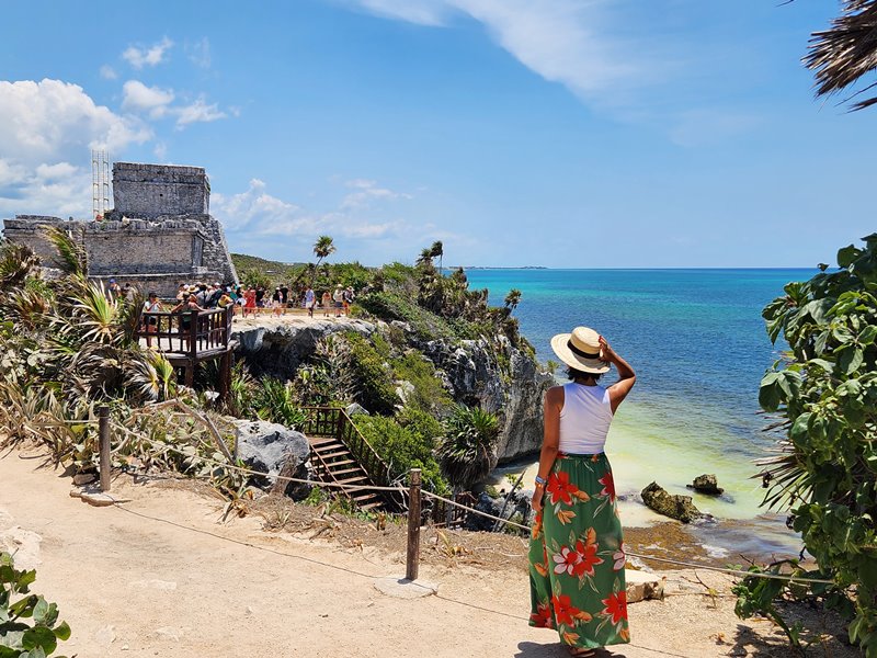 Sítio Arqueológico de Tulum