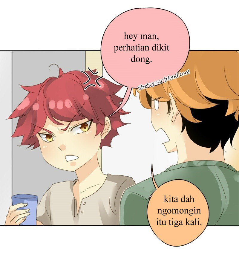 Webtoon UnOrdinary Bahasa Indonesia Chapter 45