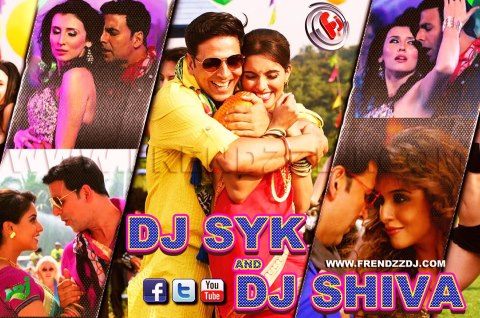 Balma & Lonely - Khiladi 786 - Remix DJ SYK 