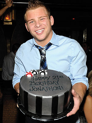 Jonathan Lipnicki birthday