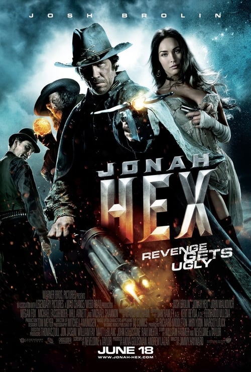 [HD] Jonah Hex 2010 Film Complet En Anglais