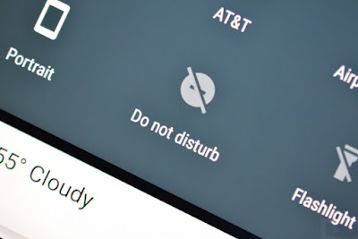 Cara Mengubah Pengaturan 'Jangan Ganggu' di Android