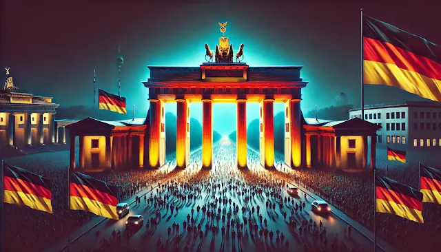 German Unity Day
