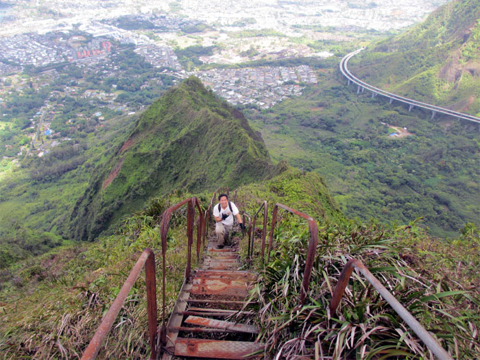 Hiking the Halawa Valley Trails