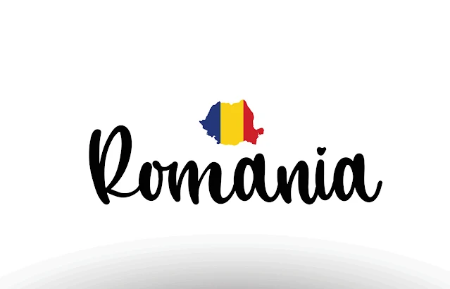 Romania bandiera