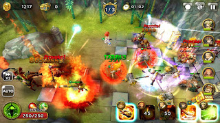 Guardian Soul v1.1.9 Unlimited All Mod Apk Hack for Android